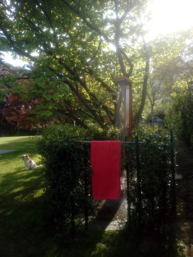 Villa Alice Lesa Eksteriør billede