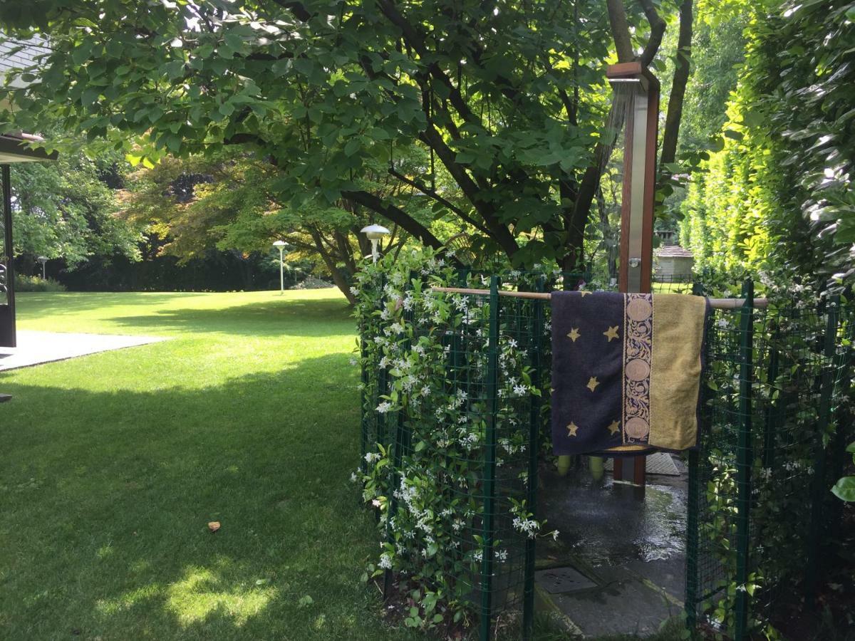 Villa Alice Lesa Eksteriør billede