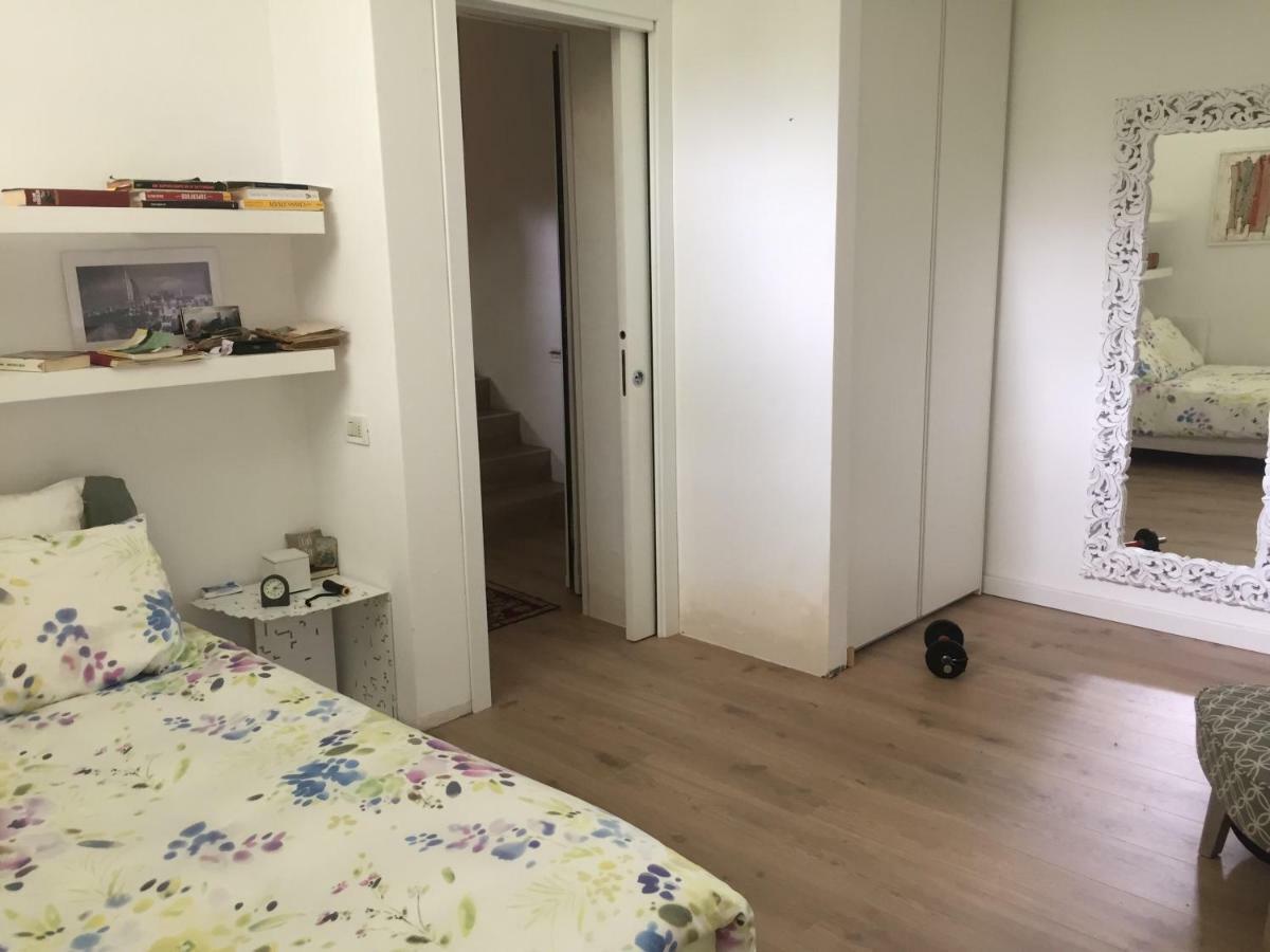 Villa Alice Lesa Eksteriør billede