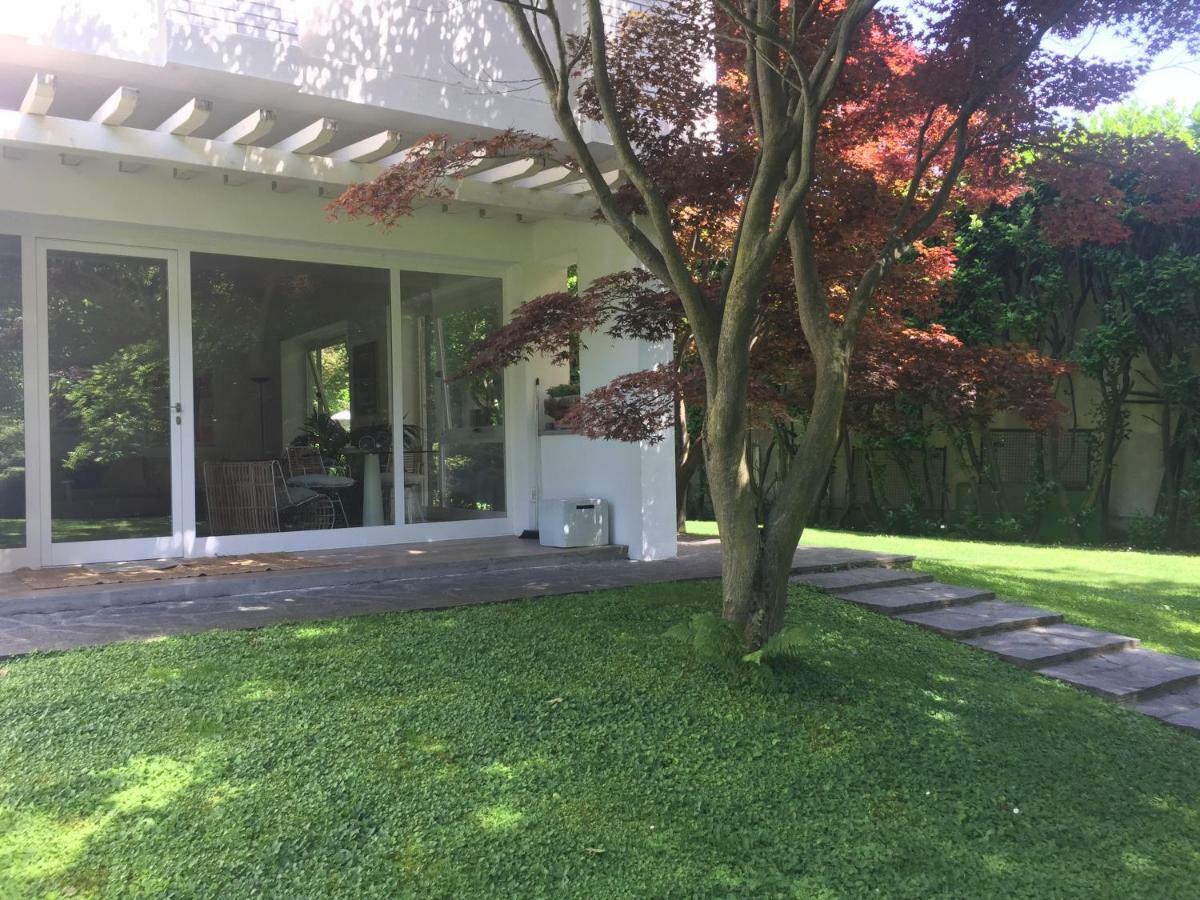Villa Alice Lesa Eksteriør billede