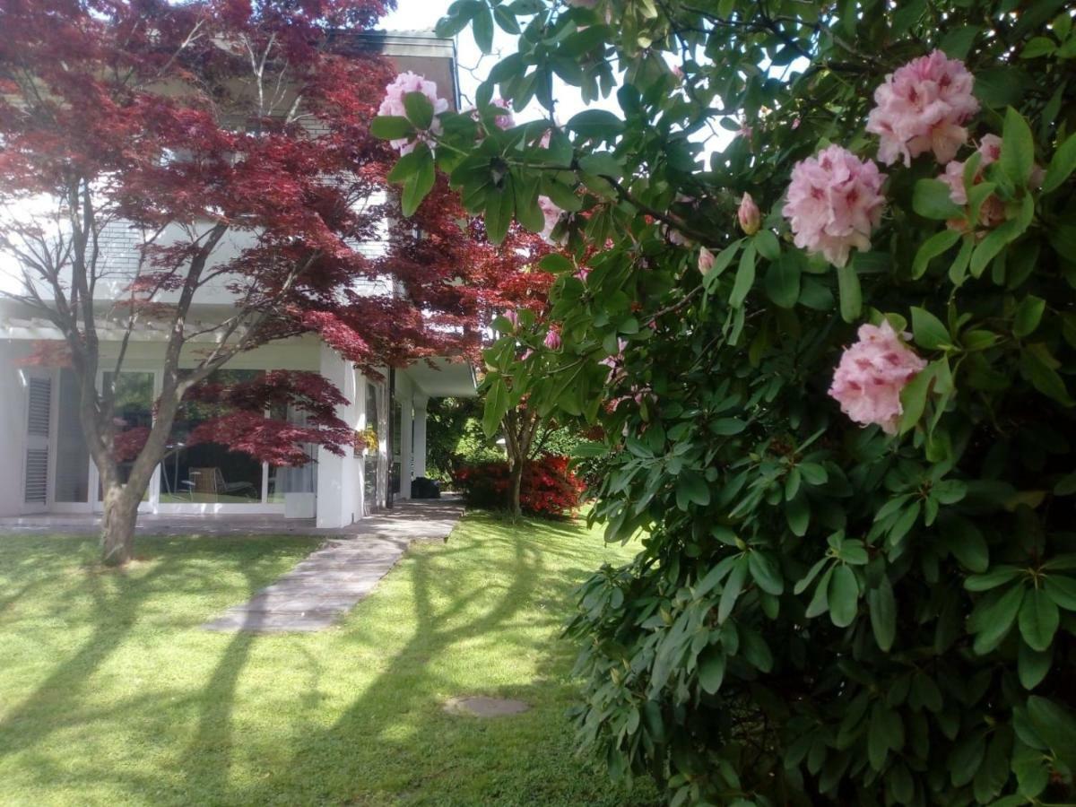 Villa Alice Lesa Eksteriør billede