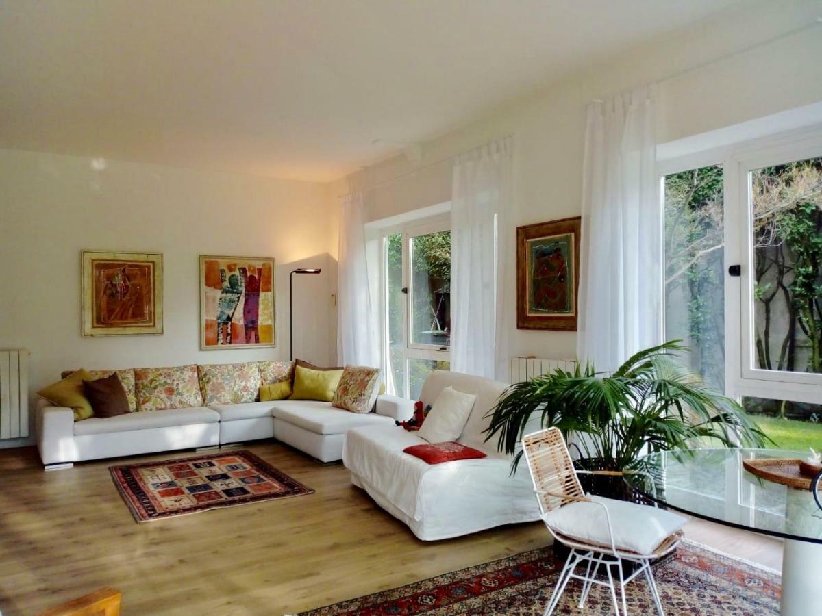 Villa Alice Lesa Eksteriør billede