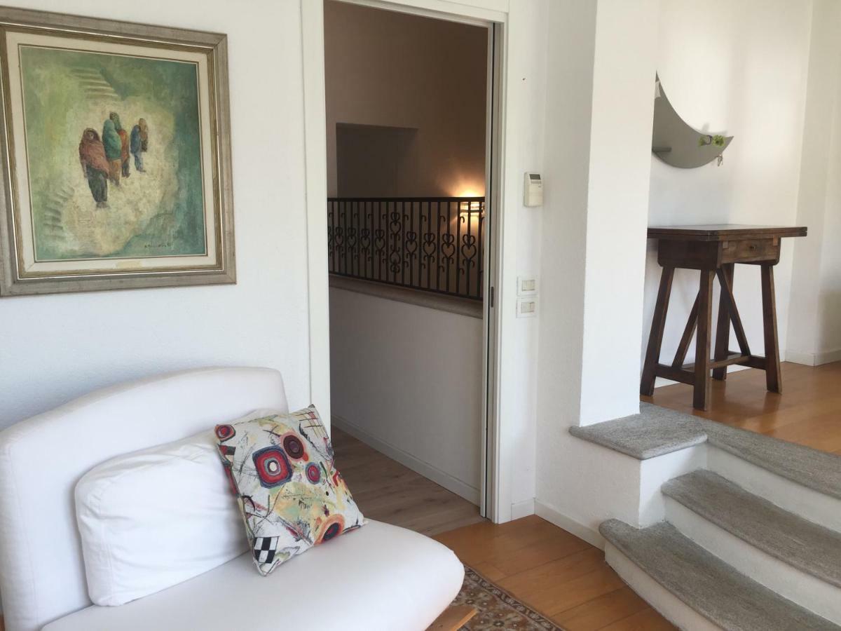 Villa Alice Lesa Eksteriør billede