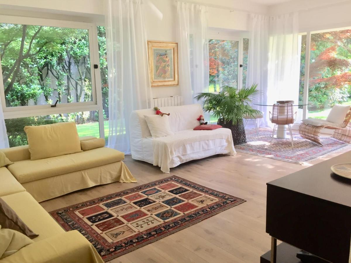 Villa Alice Lesa Eksteriør billede
