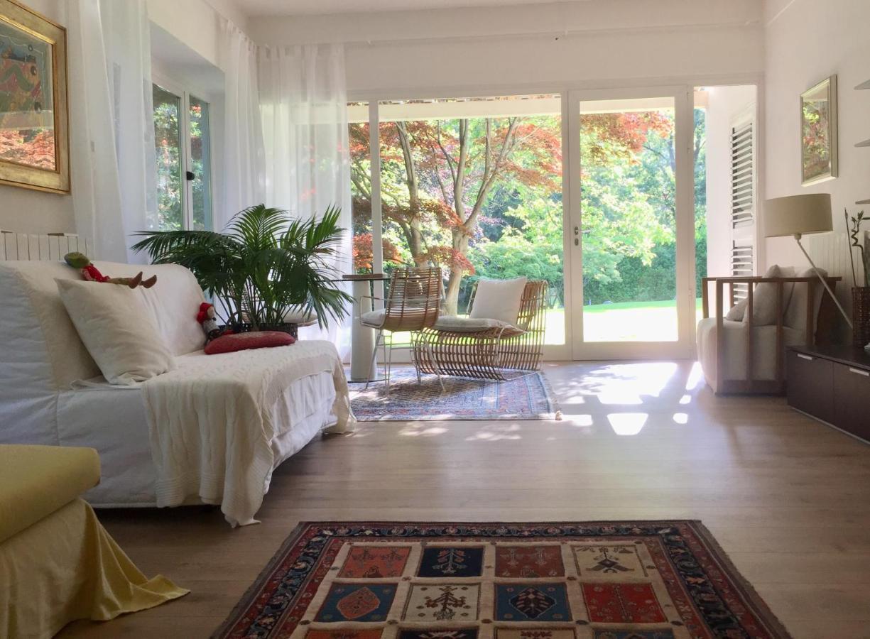 Villa Alice Lesa Eksteriør billede